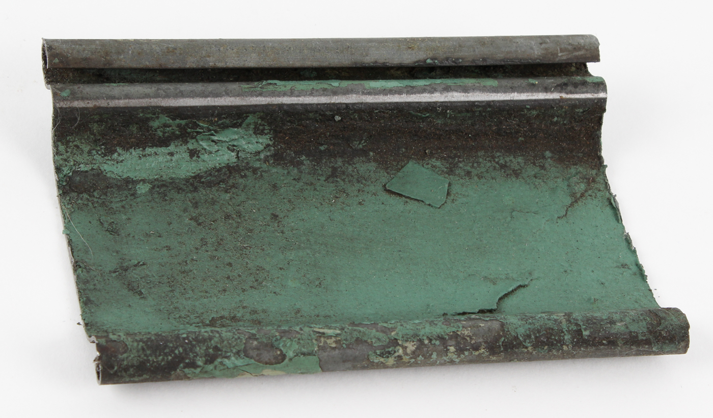 Boston Red Sox Fenway Park "Green Monster" Authentic Game-Used Center Field Wall Piece (Sportsworld COA) at PristineAuction.com Boston Red Sox Fenway Park "Green Monster" Authentic Game-Used Center Field Wall Piece (Sportsworld COA) at PristineAuction.com