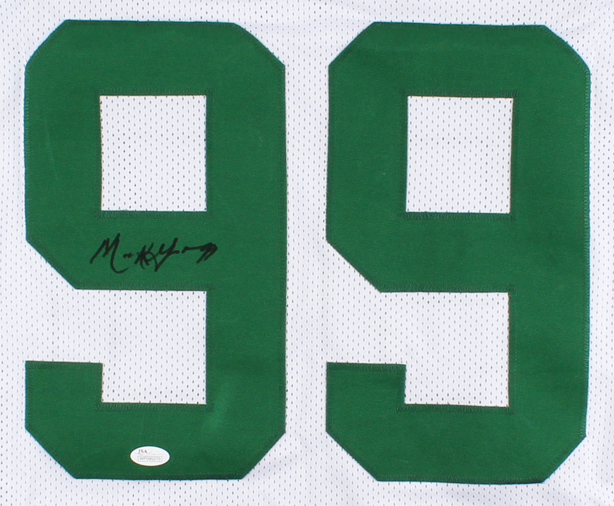 Mark Gastineau Signed Jets Jersey (JSA COA) at PristineAuction.com Mark Gastineau Signed Jets Jersey (JSA COA) at PristineAuction.com