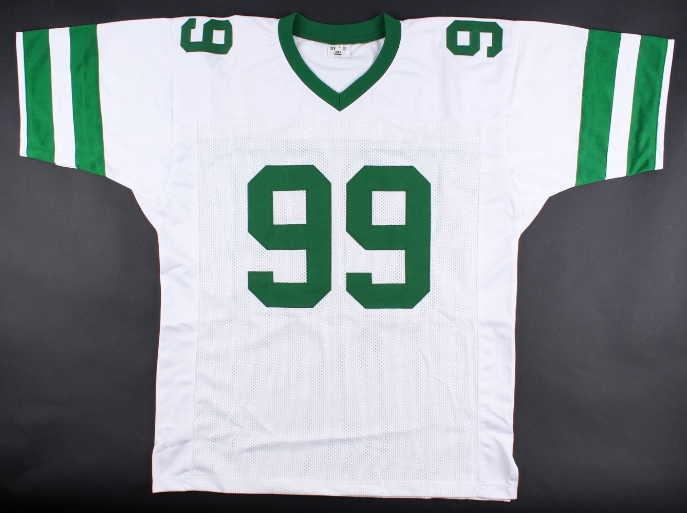 Mark Gastineau Signed Jets Jersey (JSA COA) at PristineAuction.com Mark Gastineau Signed Jets Jersey (JSA COA) at PristineAuction.com