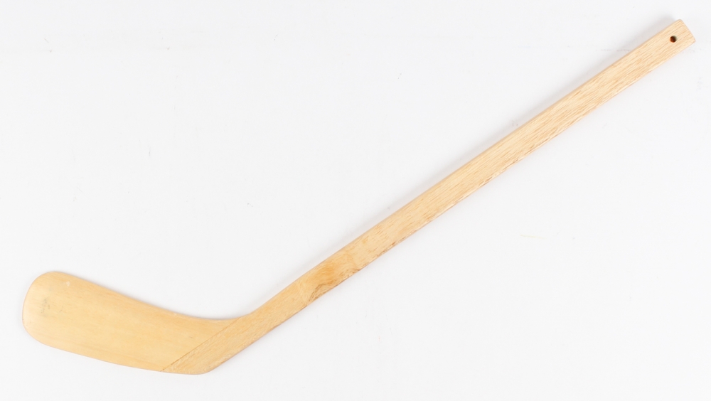 wooden mini hockey sticks