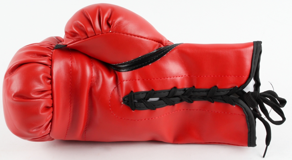 Ray "Boom Boom" Mancini Signed Everlast Boxing Glove (Mancini Hologram) at PristineAuction.com Ray "Boom Boom" Mancini Signed Everlast Boxing Glove (Mancini Hologram) at PristineAuction.com