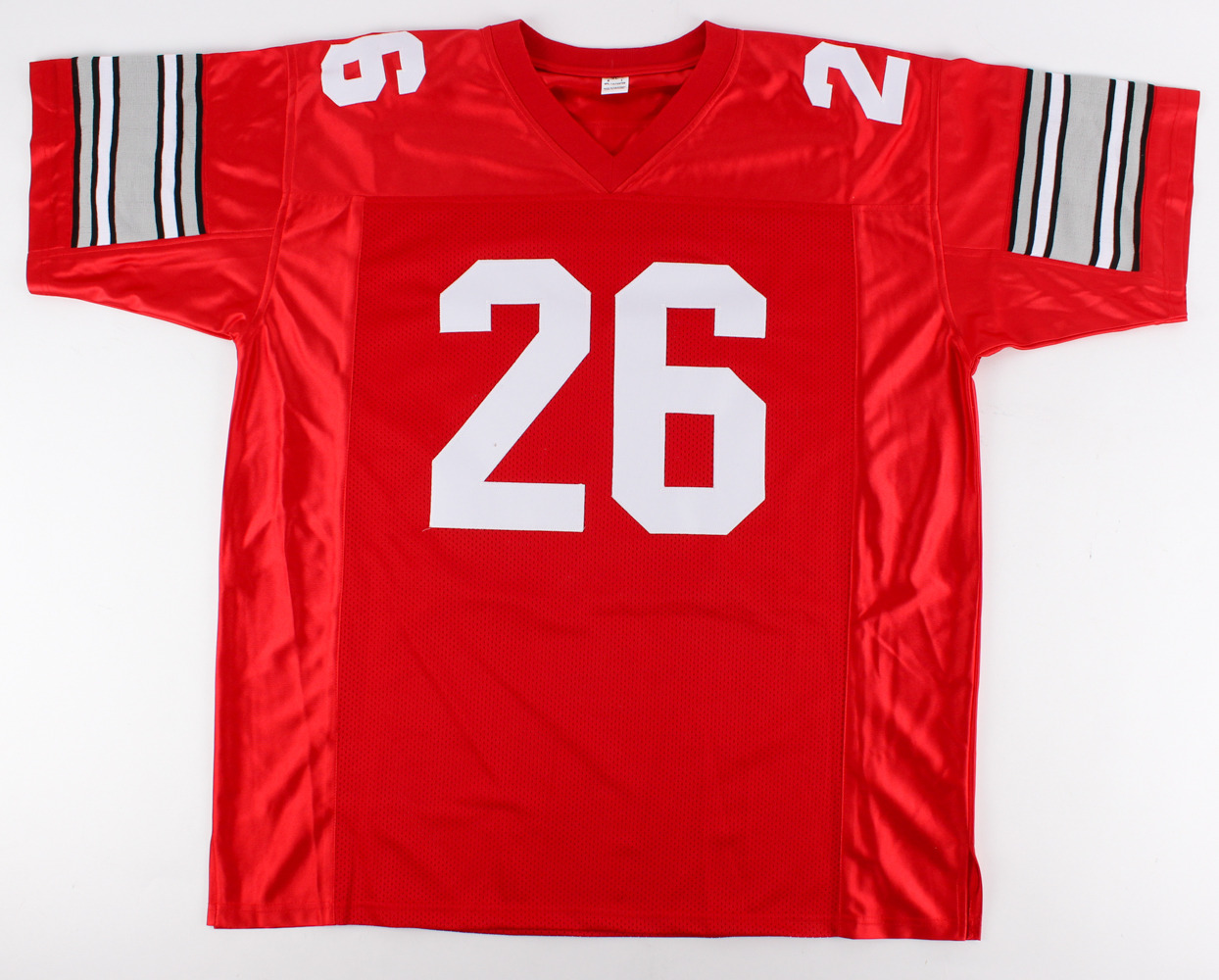 Robert Smith Signed Ohio State Buckeyes Jersey (JSA COA) at PristineAuction.com Robert Smith Signed Ohio State Buckeyes Jersey (JSA COA) at PristineAuction.com