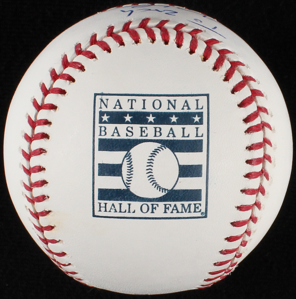 Trevor Hoffman Signed OML Baseball (JSA COA) at PristineAuction.com Trevor Hoffman Signed OML Baseball (JSA COA) at PristineAuction.com