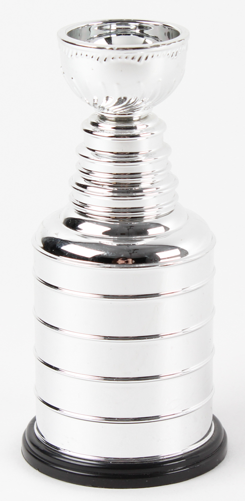 Lightning Stanley Cup Mini Trophy at PristineAuction.com Lightning Stanley Cup Mini Trophy at PristineAuction.com