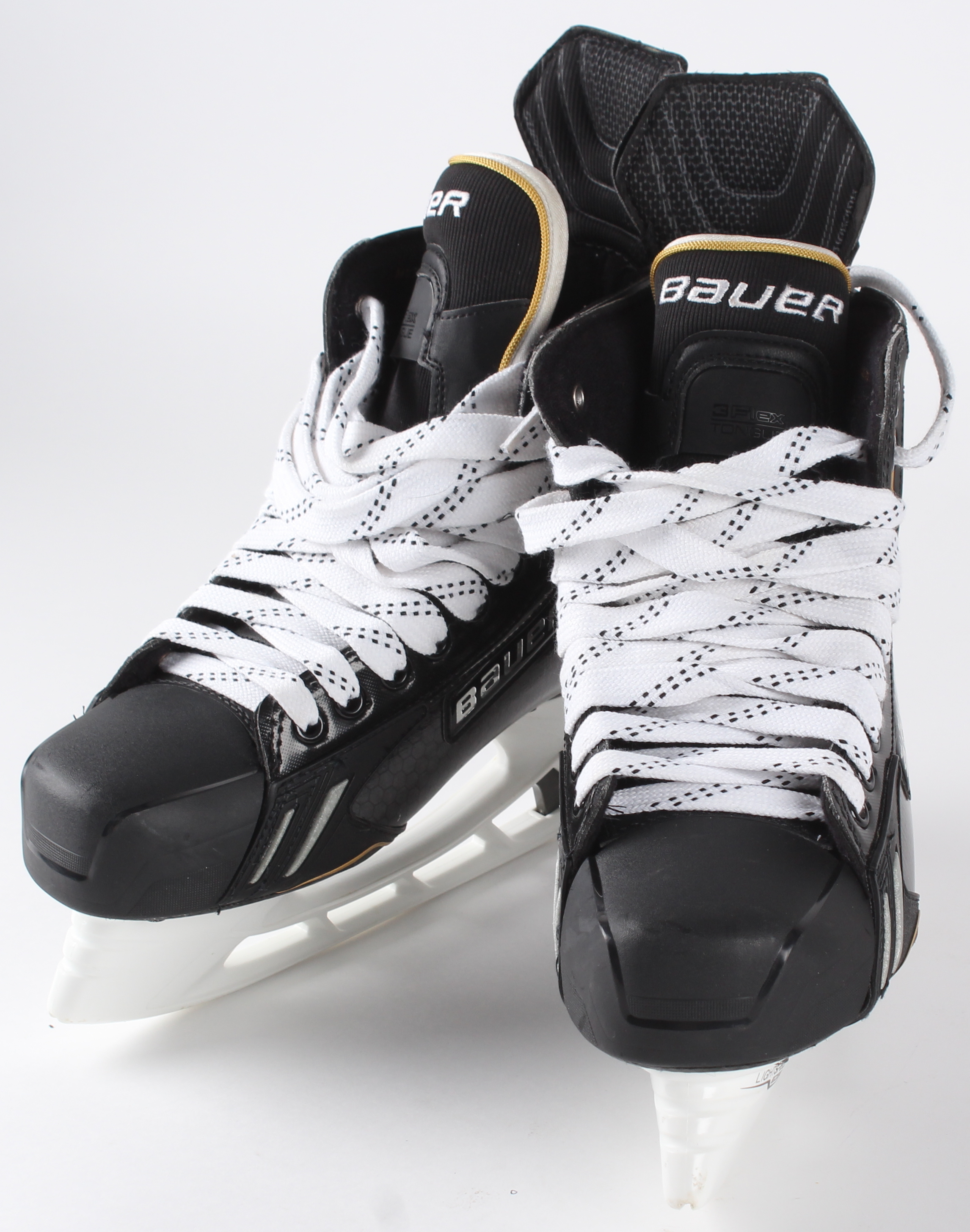 Chris Kreider Rangers Game-Used Bauer NHL Skates (Steiner) at PristineAuction.com Chris Kreider Rangers Game-Used Bauer NHL Skates (Steiner) at PristineAuction.com