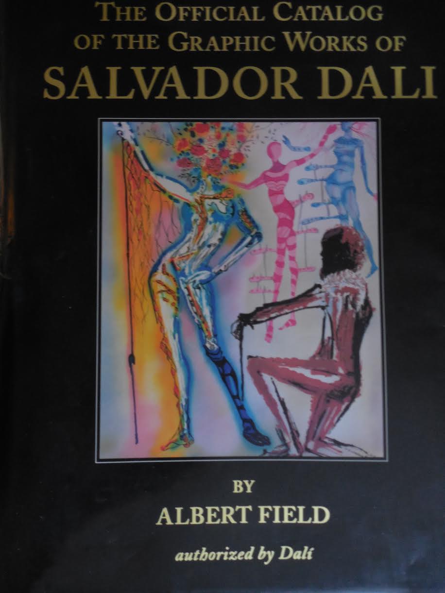 Salvador Dali Signed LE 1968 Much Ado About Shakespeare : Troilus and Cressida 12x16 Custom Framed Etchings on Rives Paper (PA LOA) at PristineAuction.com Salvador Dali Signed LE 1968 Much Ado About Shakespeare : Troilus and Cressida 12x16 Custom Framed Etchings on Rives Paper (PA LOA) at PristineAuction.com