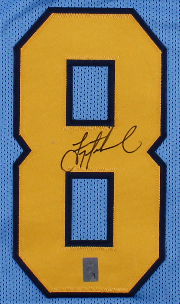 Troy Aikman Signed UCLA Bruins Jersey (Aikman Hologram) at PristineAuction.com Troy Aikman Signed UCLA Bruins Jersey (Aikman Hologram) at PristineAuction.com