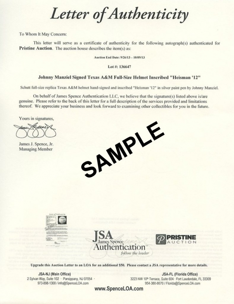 Eliphalet Remington Signed Vintage 1855 "The ILION Bank" Stock Certificate (JSA ALOA) at PristineAuction.com Eliphalet Remington Signed Vintage 1855 "The ILION Bank" Stock Certificate (JSA ALOA) at PristineAuction.com