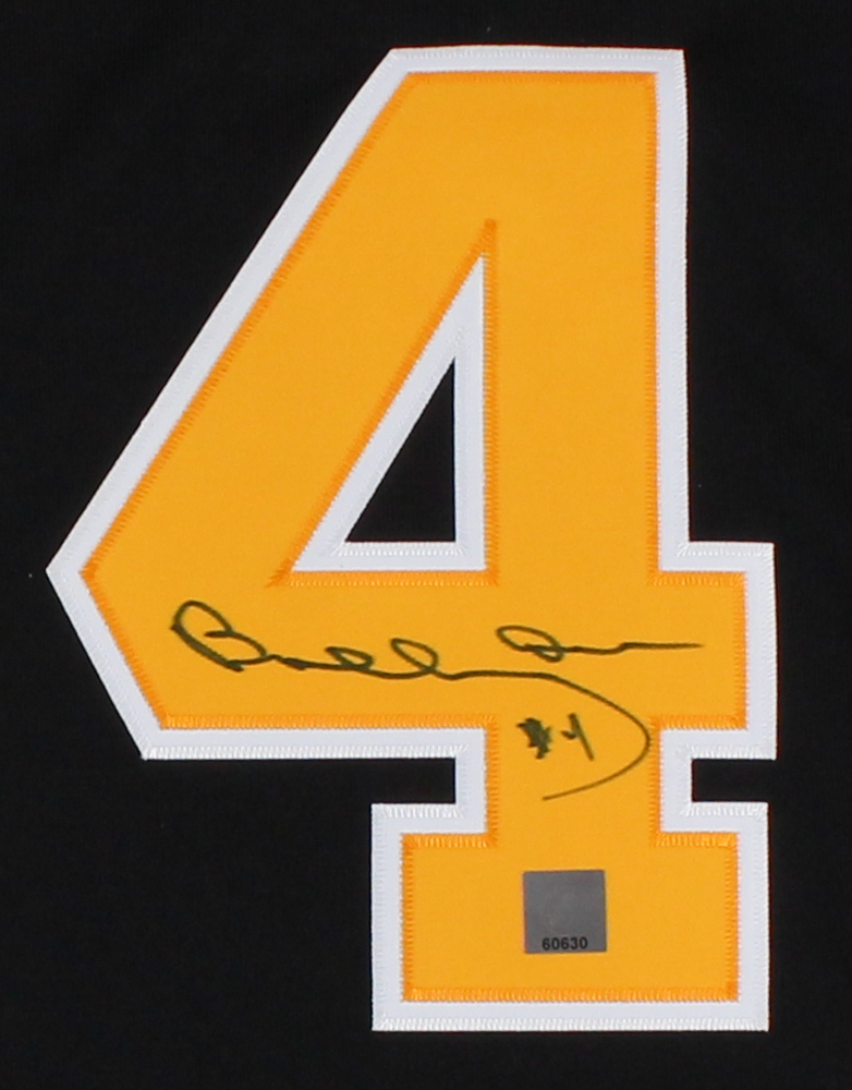 Bobby Orr Signed Authentic Mitchell & Ness 1971-1972 Throwback Bruins On-Ice Game Jersey (Orr COA) at PristineAuction.com Bobby Orr Signed Authentic Mitchell & Ness 1971-1972 Throwback Bruins On-Ice Game Jersey (Orr COA) at PristineAuction.com