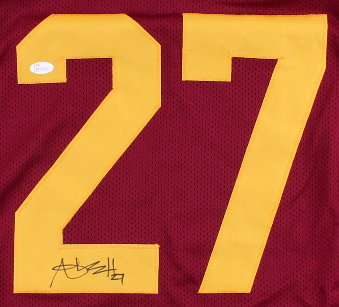 Antonio Brown Signed Central Michigan Chippewas Jersey (JSA COA) at PristineAuction.com Antonio Brown Signed Central Michigan Chippewas Jersey (JSA COA) at PristineAuction.com