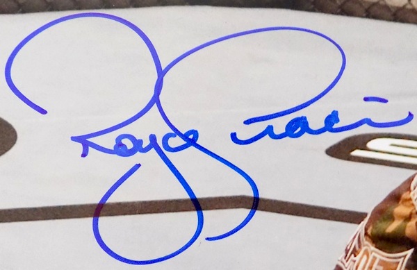 Royce Gracie Signed 16x20 Photo (PSA COA) at PristineAuction.com Royce Gracie Signed 16x20 Photo (PSA COA) at PristineAuction.com