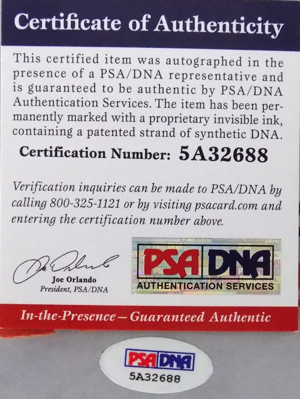 Royce Gracie Signed 16x20 Photo (PSA COA) at PristineAuction.com Royce Gracie Signed 16x20 Photo (PSA COA) at PristineAuction.com