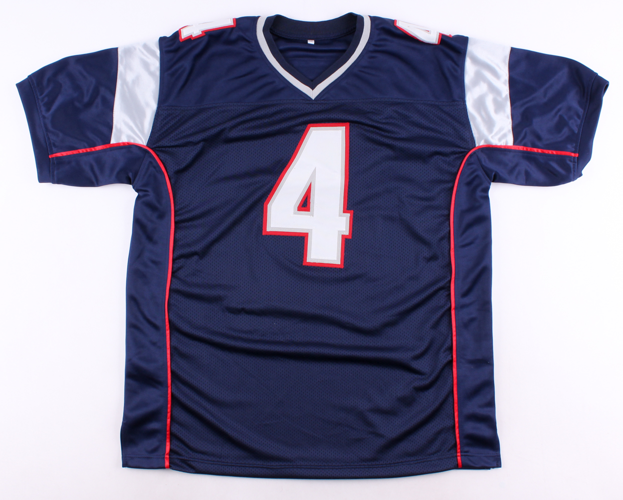 Adam Vinatieri Signed Patriots Jersey (JSA) at PristineAuction.com Adam Vinatieri Signed Patriots Jersey (JSA) at PristineAuction.com