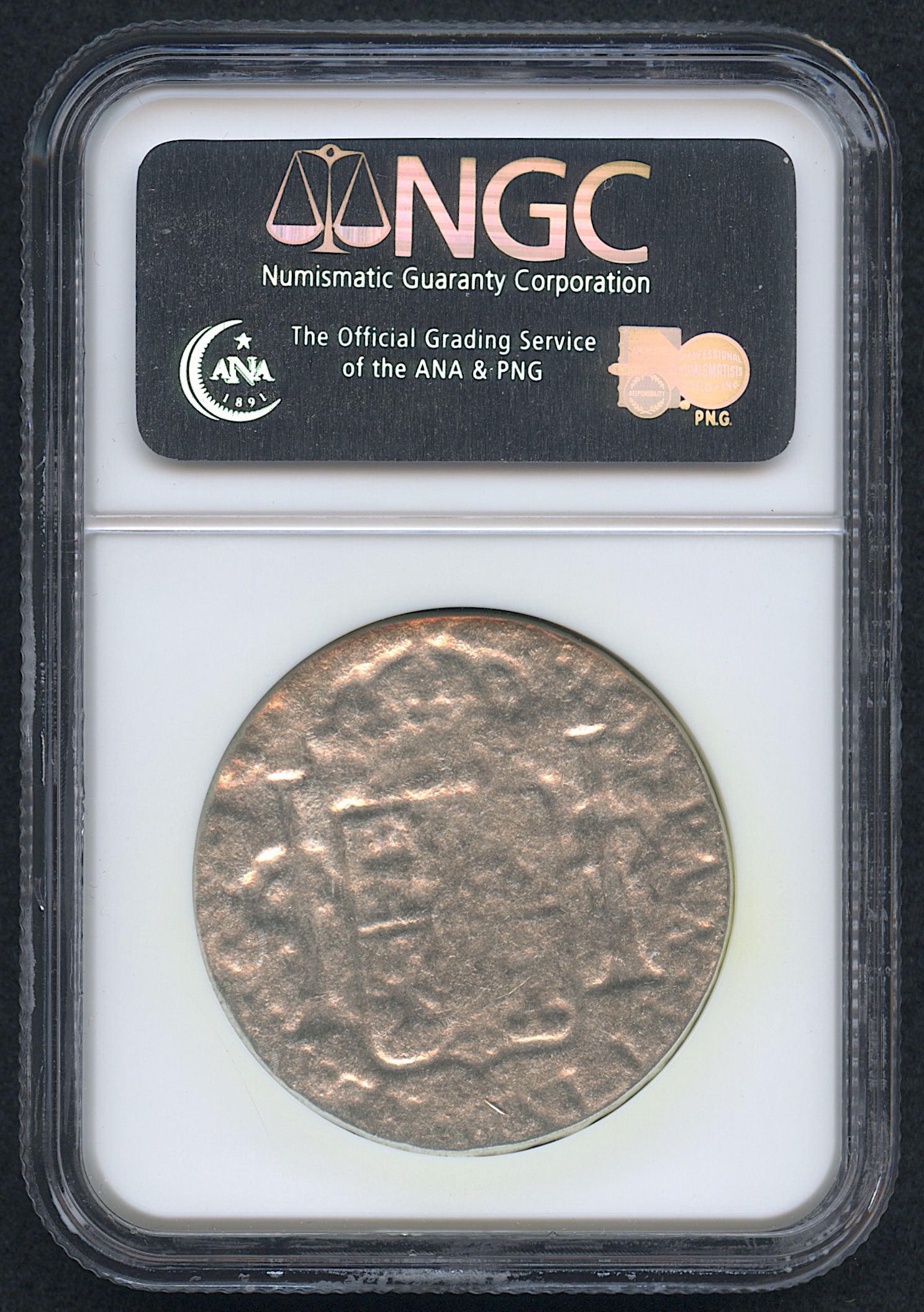 1783 8 Reales MO FF Silver Shipwreck Coin from the El Cazador (NGC Encapsulated) at PristineAuction.com 1783 8 Reales MO FF Silver Shipwreck Coin from the El Cazador (NGC Encapsulated) at PristineAuction.com