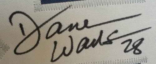 Darren Woodson Signed Cowboys Jersey (Beckett COA) at PristineAuction.com Darren Woodson Signed Cowboys Jersey (Beckett COA) at PristineAuction.com