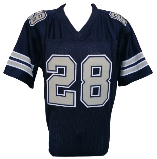 Darren Woodson Signed Cowboys Jersey (Beckett COA) at PristineAuction.com Darren Woodson Signed Cowboys Jersey (Beckett COA) at PristineAuction.com