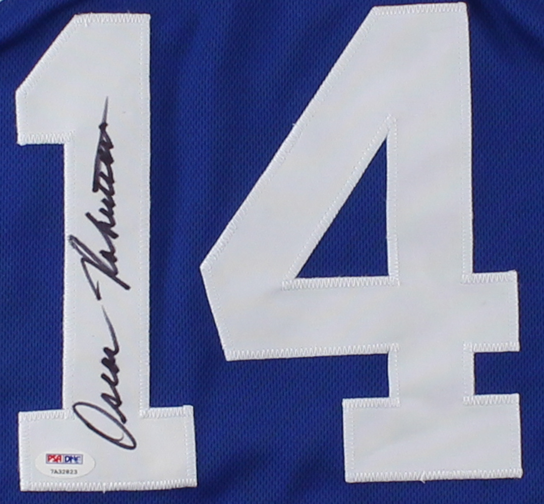 Oscar Robertson Signed Royals Jersey (PSA COA) at PristineAuction.com Oscar Robertson Signed Royals Jersey (PSA COA) at PristineAuction.com