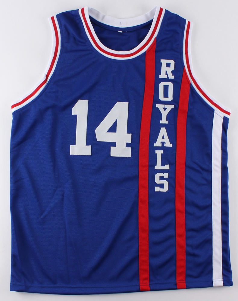 Oscar Robertson Signed Royals Jersey (PSA COA) at PristineAuction.com Oscar Robertson Signed Royals Jersey (PSA COA) at PristineAuction.com