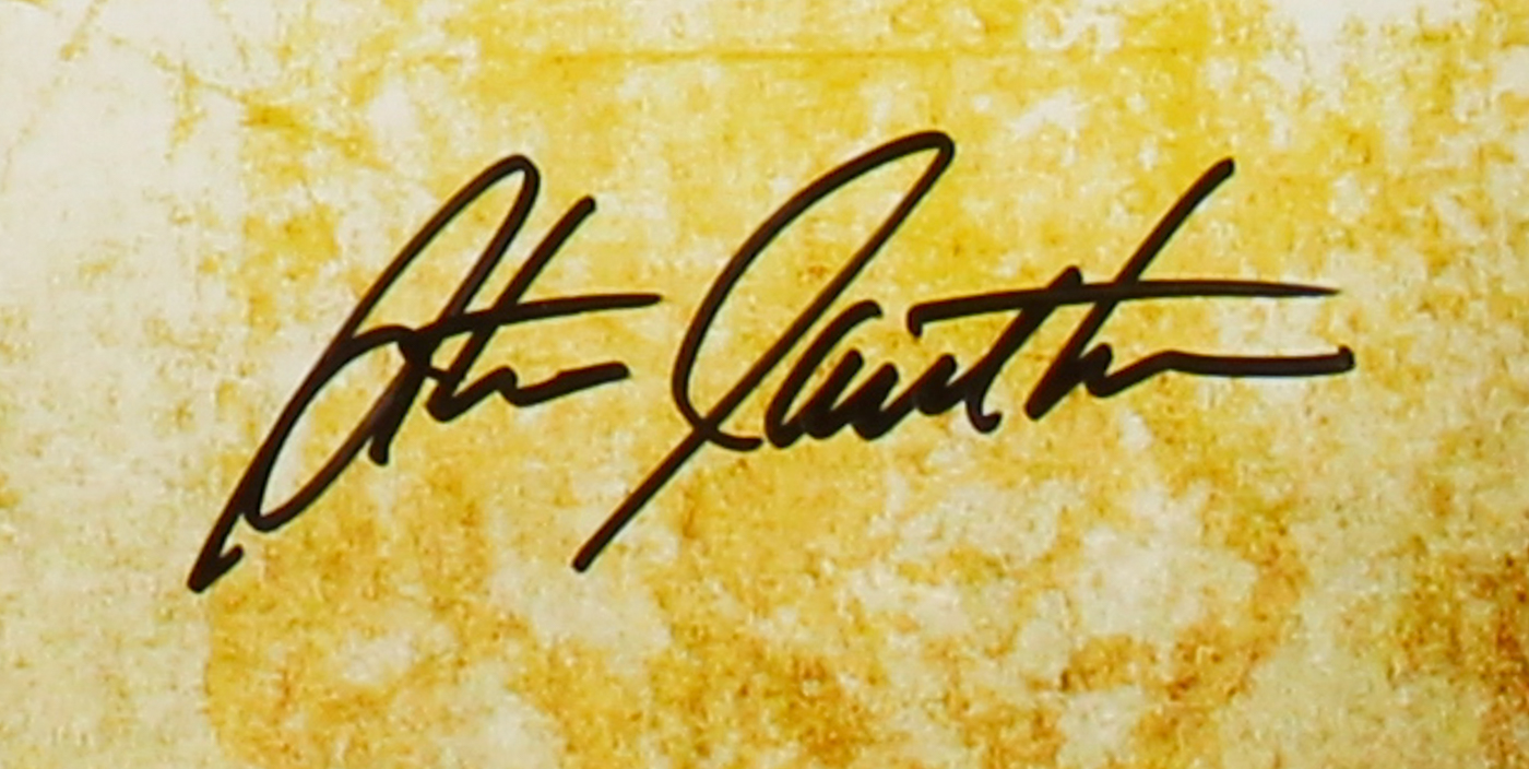 Steve Cauthen, Ron Turcotte & Jean Cruguet Signed 'Triple Crown Glory' 16x20 Photo (MAB Hologram) at PristineAuction.com Steve Cauthen, Ron Turcotte & Jean Cruguet Signed 'Triple Crown Glory' 16x20 Photo (MAB Hologram) at PristineAuction.com