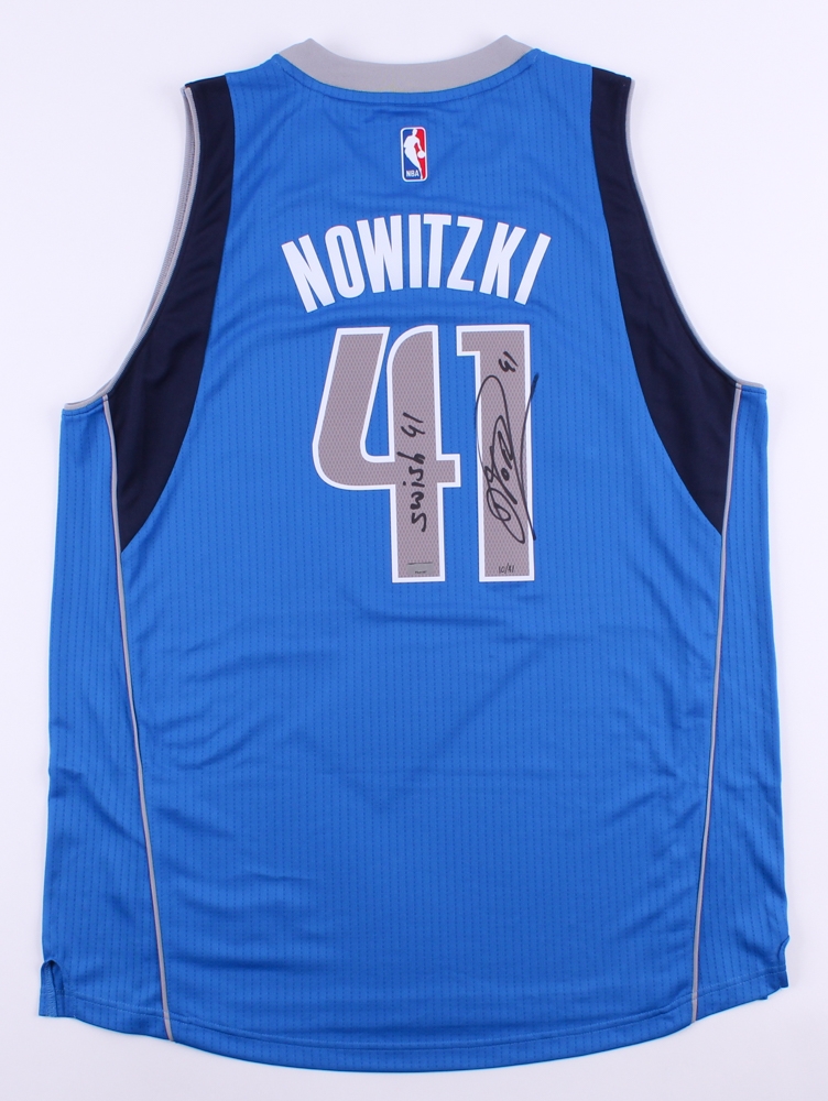 adidas dirk nowitzki jersey