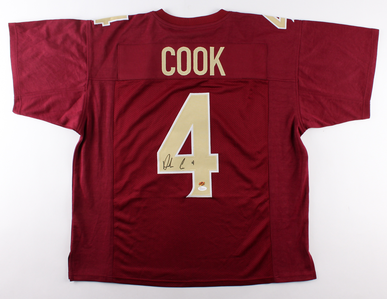 Dalvin Cook Signed Florida State Seminoles Jersey (JSA COA & Cook Hologram) at PristineAuction.com Dalvin Cook Signed Florida State Seminoles Jersey (JSA COA & Cook Hologram) at PristineAuction.com