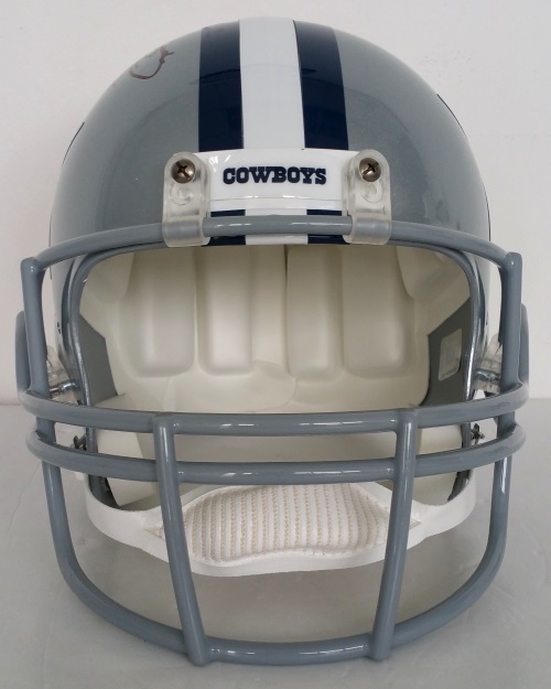 Emmitt Smith Signed Cowboys Full-Size Helmet (Beckett COA) at PristineAuction.com Emmitt Smith Signed Cowboys Full-Size Helmet (Beckett COA) at PristineAuction.com