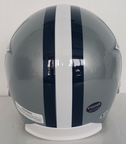 Emmitt Smith Signed Cowboys Full-Size Helmet (Beckett COA) at PristineAuction.com Emmitt Smith Signed Cowboys Full-Size Helmet (Beckett COA) at PristineAuction.com