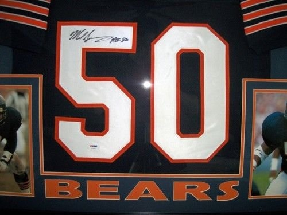 Mike singletary hof