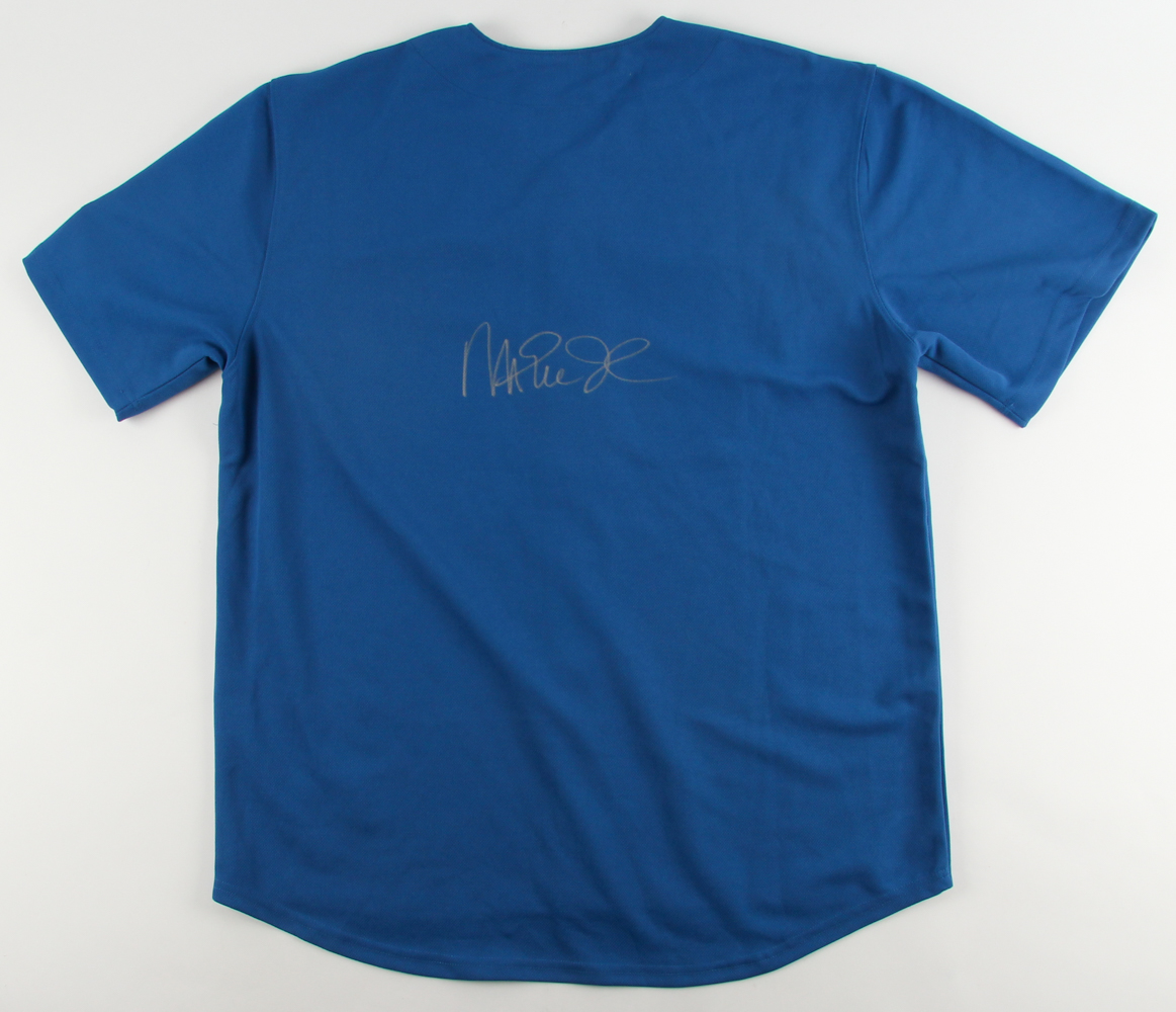 Magic Johnson Twice-Signed Dodgers Jersey (PSA COA) at PristineAuction.com Magic Johnson Twice-Signed Dodgers Jersey (PSA COA) at PristineAuction.com