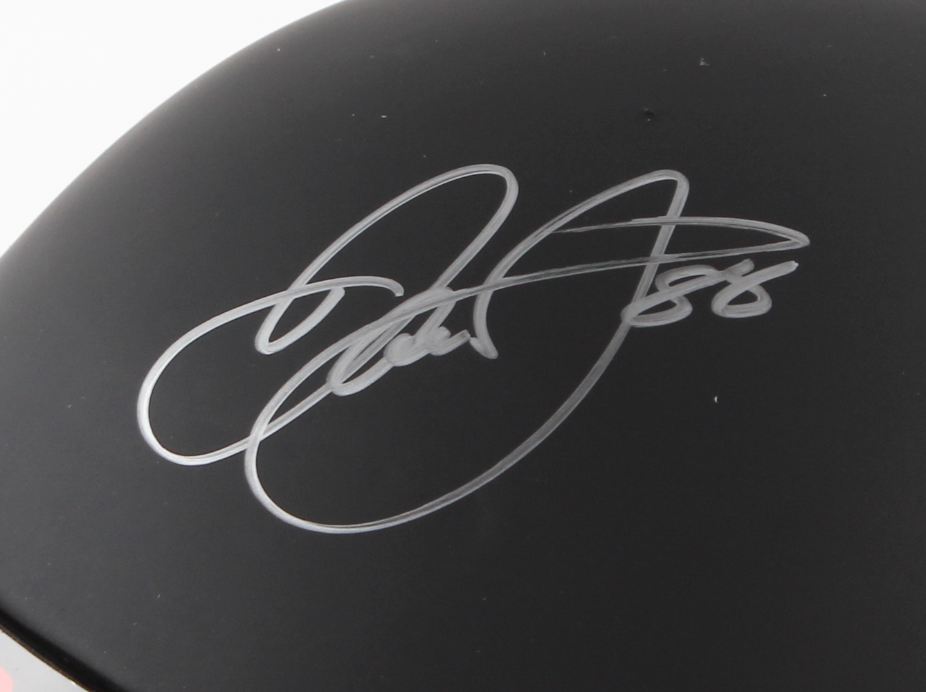 Dale Earnhardt Jr. Signed NASCAR Full-Size Matte Black Helmet Inscribed "88" (JSA COA) at PristineAuction.com Dale Earnhardt Jr. Signed NASCAR Full-Size Matte Black Helmet Inscribed "88" (JSA COA) at PristineAuction.com