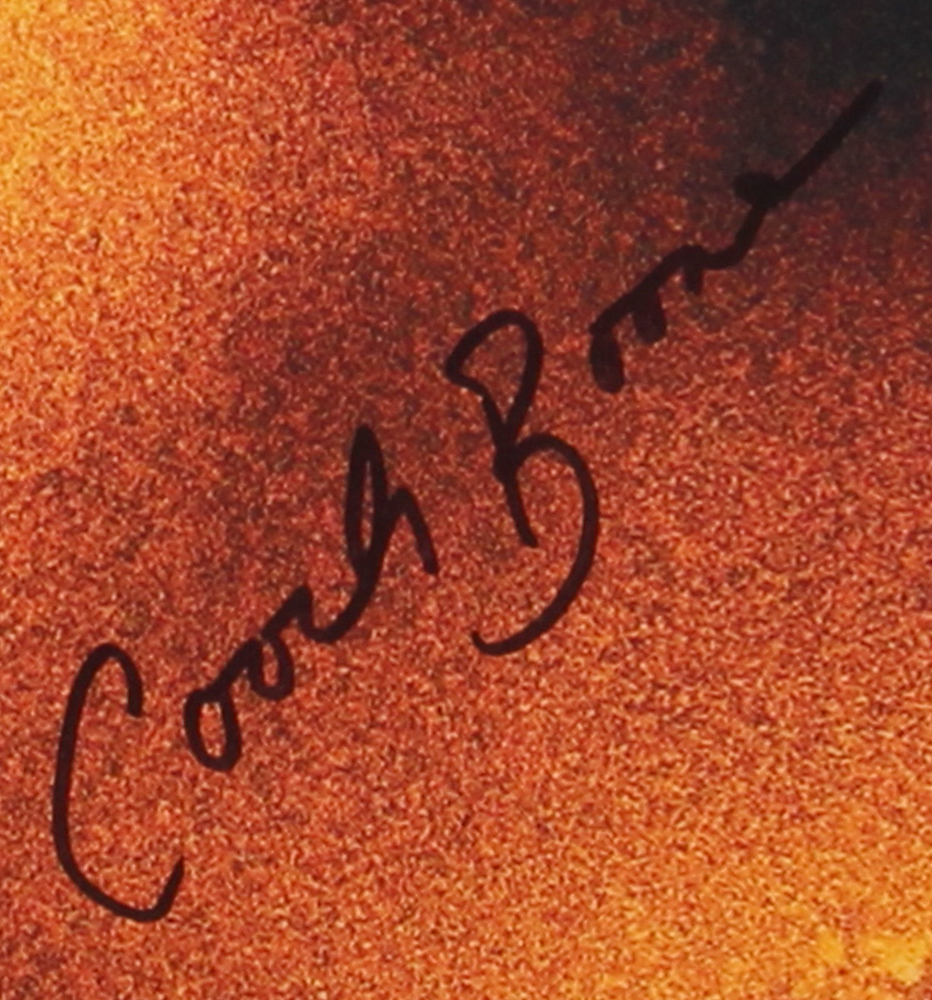 Herman Boone "Coach Boone" Signed "Remember the Titans" 11x14 Photo (JSA COA) at PristineAuction.com Herman Boone "Coach Boone" Signed "Remember the Titans" 11x14 Photo (JSA COA) at PristineAuction.com