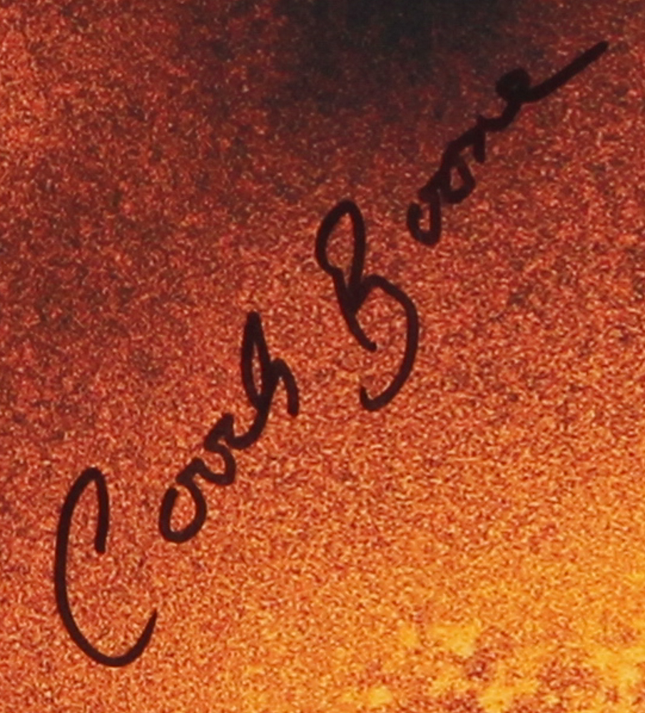 Herman Boone "Coach Boone" Signed "Remember the Titans" 11x14 Photo (JSA COA) at PristineAuction.com Herman Boone "Coach Boone" Signed "Remember the Titans" 11x14 Photo (JSA COA) at PristineAuction.com