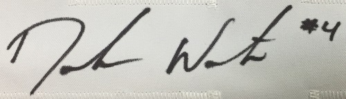 Deshaun Watson Signed Clemson Tigers Jersey (Beckett COA) at PristineAuction.com Deshaun Watson Signed Clemson Tigers Jersey (Beckett COA) at PristineAuction.com