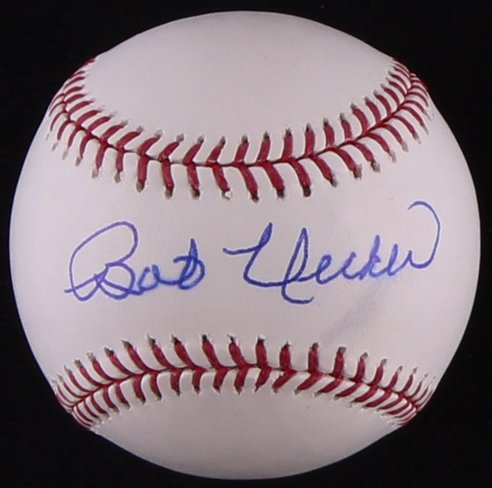 Bob Uecker Signed OML Baseball (JSA COA) at PristineAuction.com Bob Uecker Signed OML Baseball (JSA COA) at PristineAuction.com