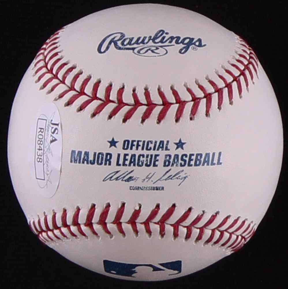 Bob Uecker Signed OML Baseball (JSA COA) at PristineAuction.com Bob Uecker Signed OML Baseball (JSA COA) at PristineAuction.com