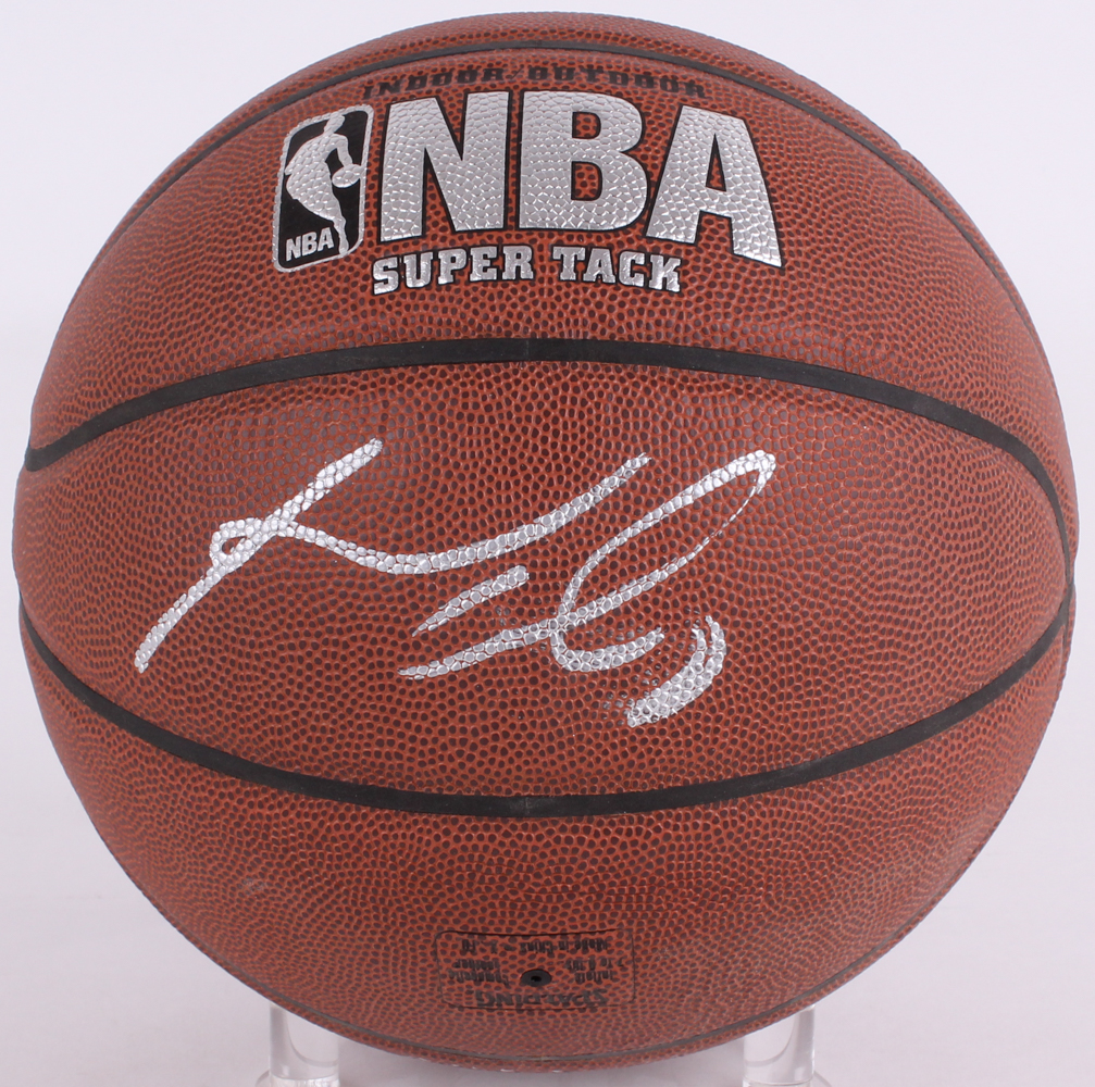 Russell Westbrook Signed NBA Basketball (JSA COA) at PristineAuction.com Russell Westbrook Signed NBA Basketball (JSA COA) at PristineAuction.com
