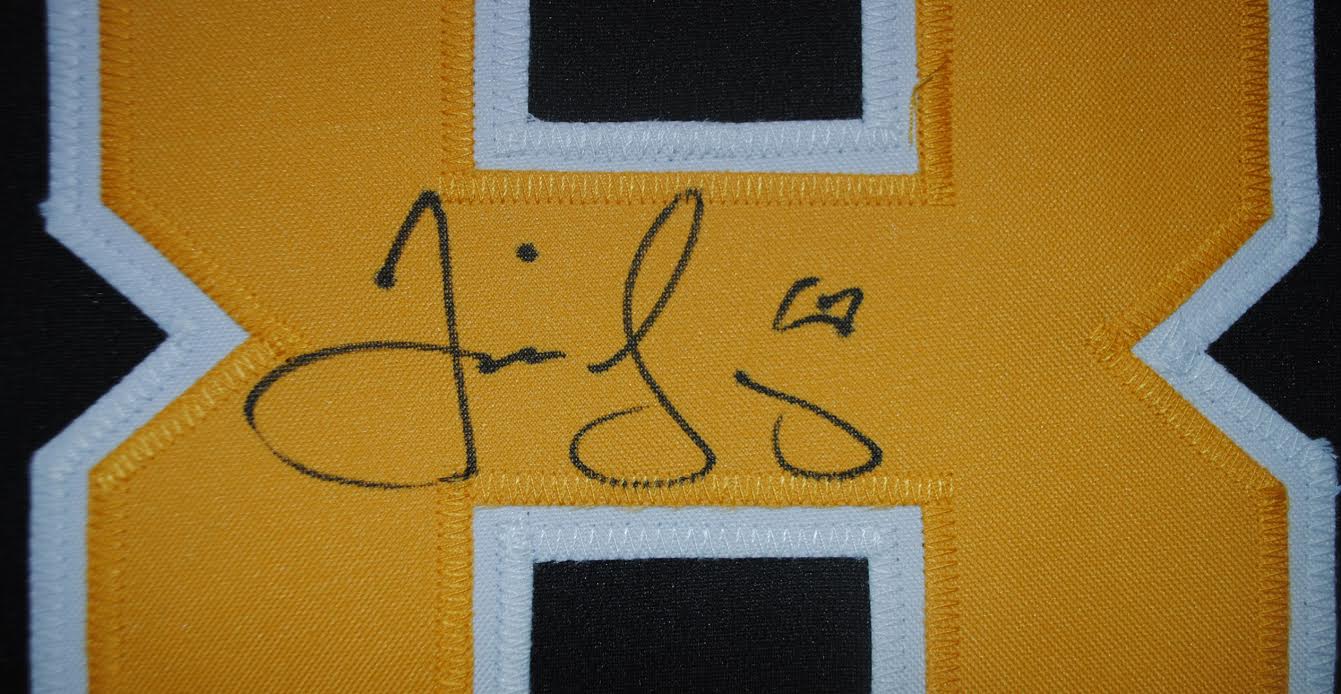 Jaromir Jagr Signed Penguins Jersey (TSE COA & PSA COA) at PristineAuction.com Jaromir Jagr Signed Penguins Jersey (TSE COA & PSA COA) at PristineAuction.com