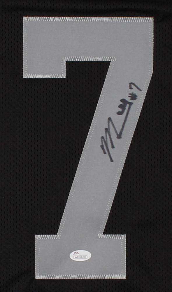 Marquette King Signed Raiders Jersey (JSA) at PristineAuction.com Marquette King Signed Raiders Jersey (JSA) at PristineAuction.com
