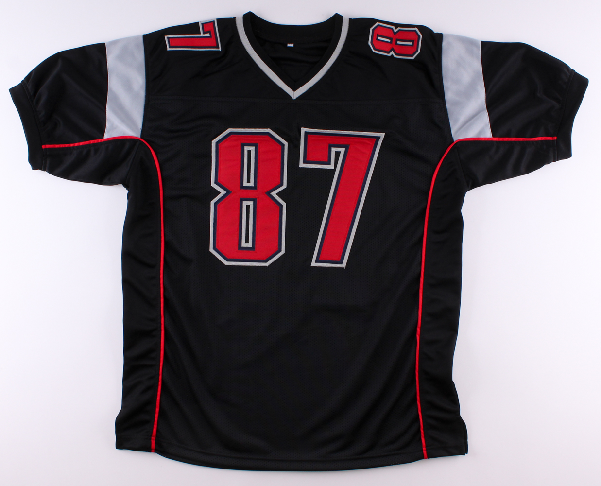 Rob Gronkowski Signed Patriots Jersey (JSA COA) at PristineAuction.com Rob Gronkowski Signed Patriots Jersey (JSA COA) at PristineAuction.com