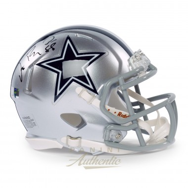 Dez Bryant Signed Cowboys Speed Mini Helmet (Panini COA) at PristineAuction.com Dez Bryant Signed Cowboys Speed Mini Helmet (Panini COA) at PristineAuction.com