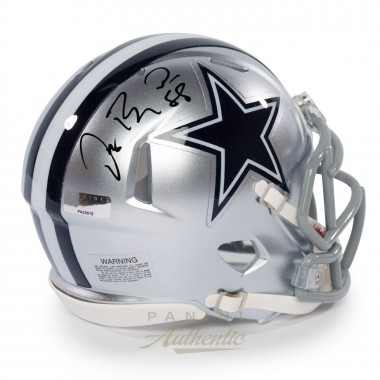 Dez Bryant Signed Cowboys Speed Mini Helmet (Panini COA) at PristineAuction.com Dez Bryant Signed Cowboys Speed Mini Helmet (Panini COA) at PristineAuction.com