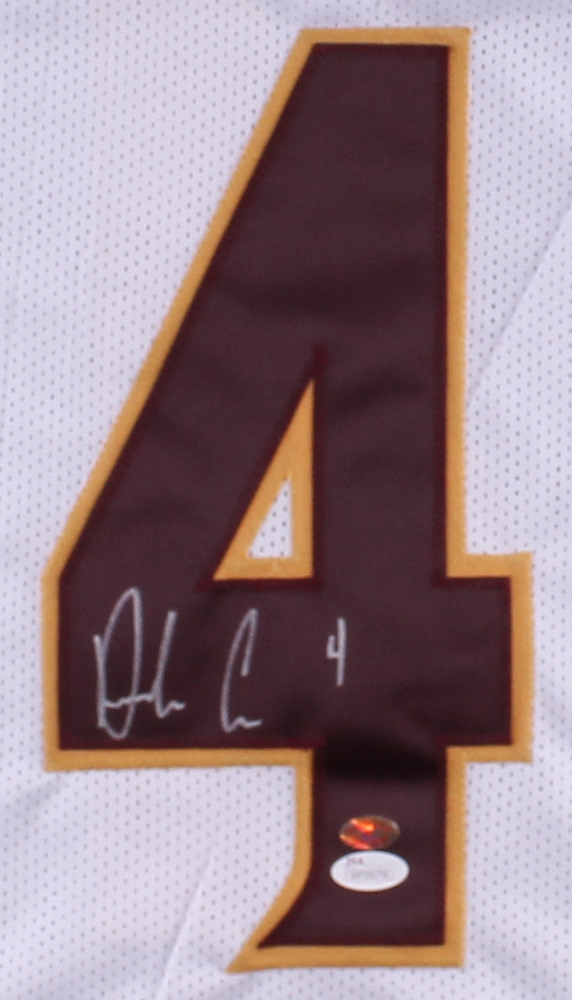 Dalvin Cook Signed Florida State Seminoles Jersey (Cook Hologram & JSA COA) at PristineAuction.com Dalvin Cook Signed Florida State Seminoles Jersey (Cook Hologram & JSA COA) at PristineAuction.com