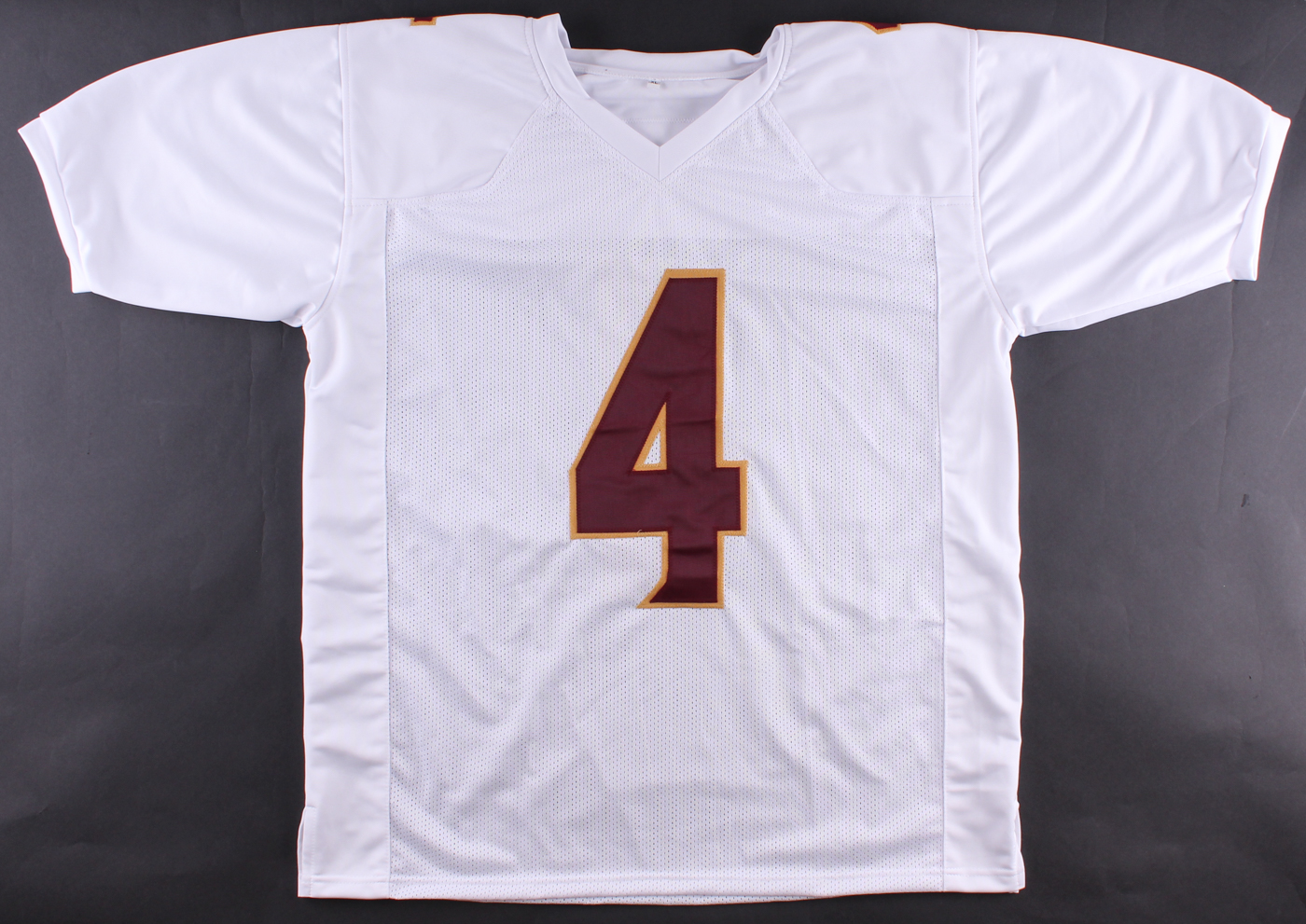 Dalvin Cook Signed Florida State Seminoles Jersey (Cook Hologram & JSA COA) at PristineAuction.com Dalvin Cook Signed Florida State Seminoles Jersey (Cook Hologram & JSA COA) at PristineAuction.com