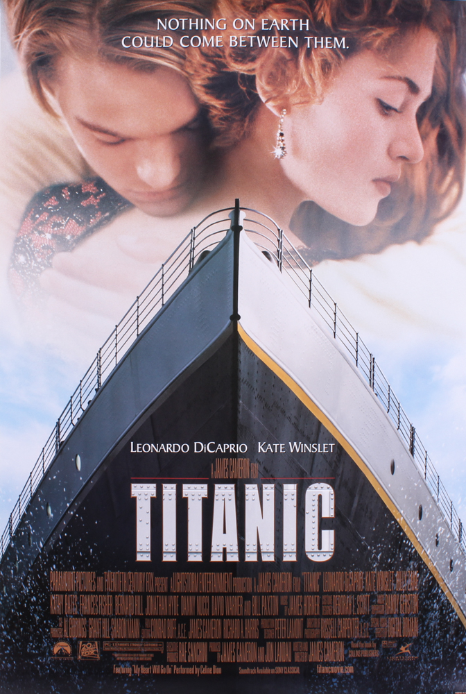 James Cameron's 1997 