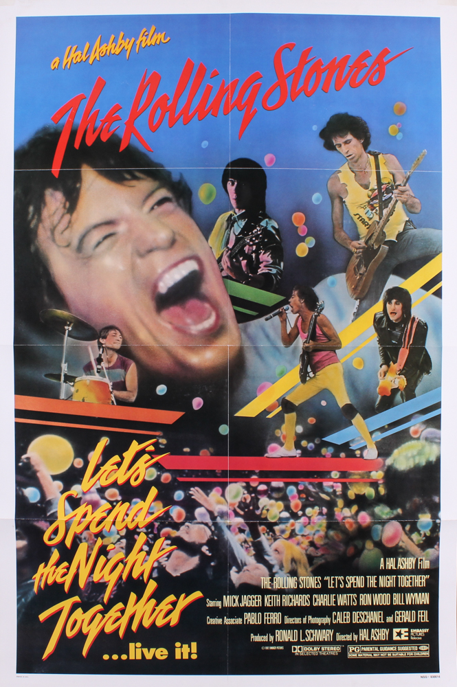 The Rolling Stones 1983 