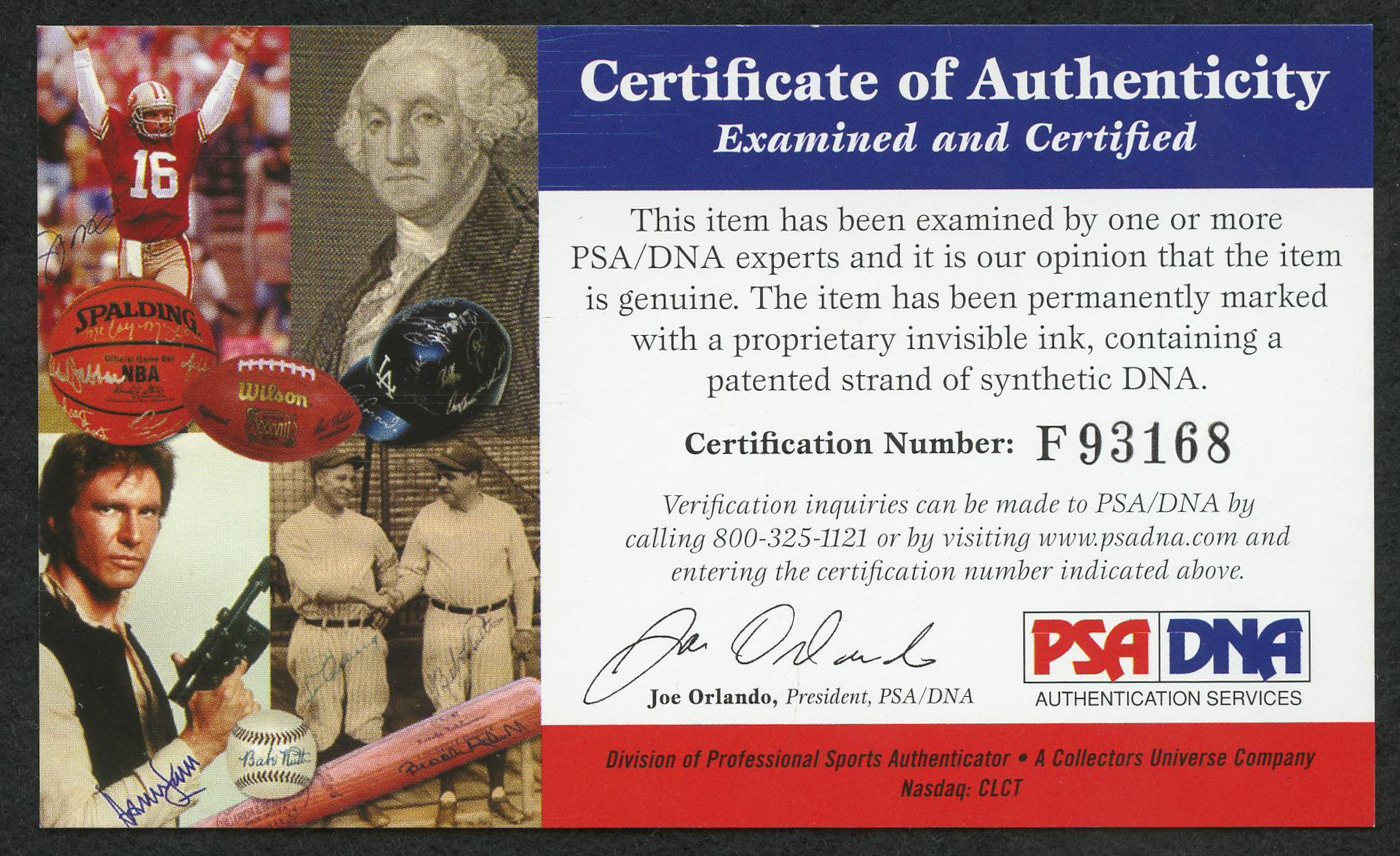 Jake LaMotta Signed 8x10 Photo (PSA COA) at PristineAuction.com Jake LaMotta Signed 8x10 Photo (PSA COA) at PristineAuction.com