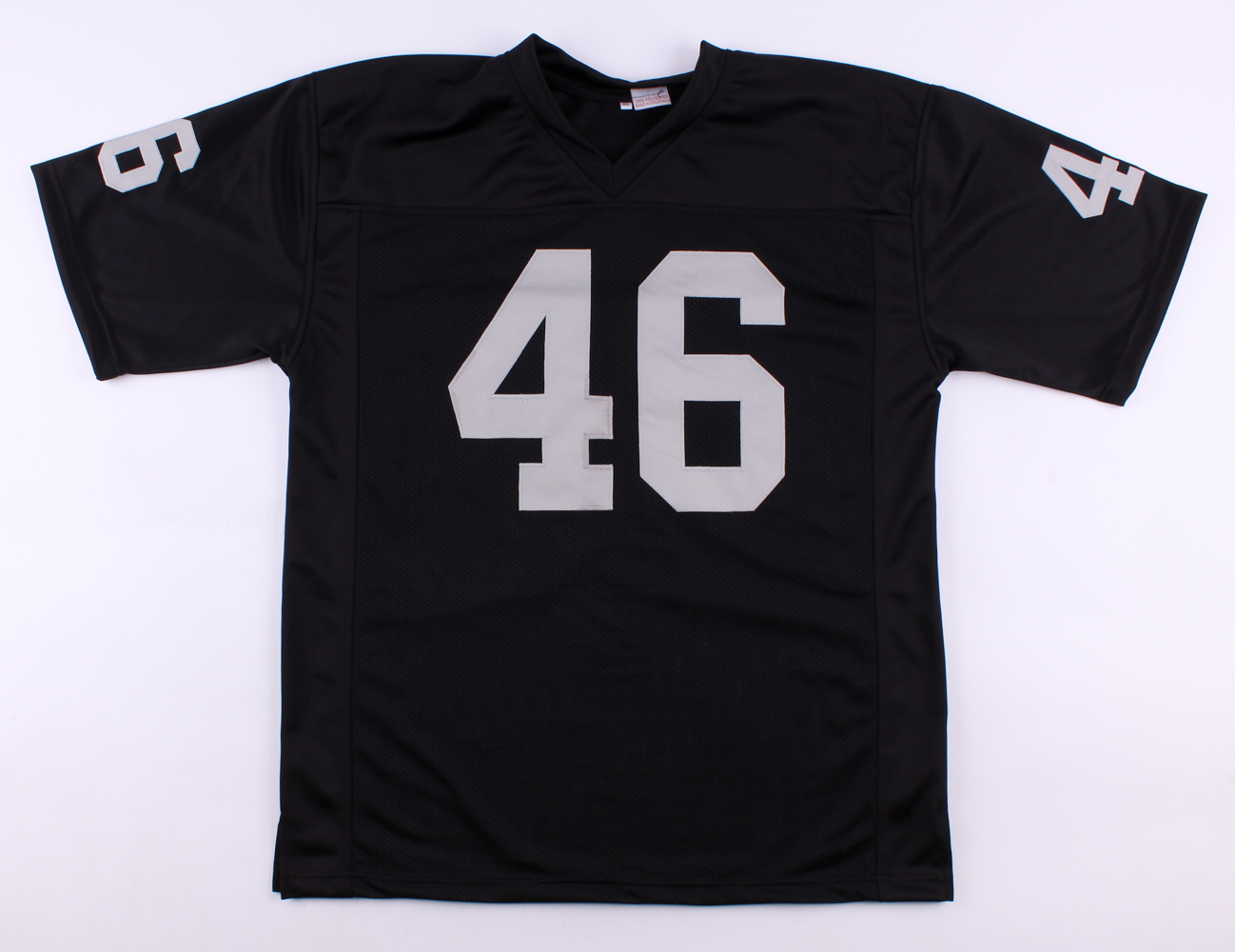 Todd Christensen Signed Raiders Jersey (PSA COA) at PristineAuction.com Todd Christensen Signed Raiders Jersey (PSA COA) at PristineAuction.com