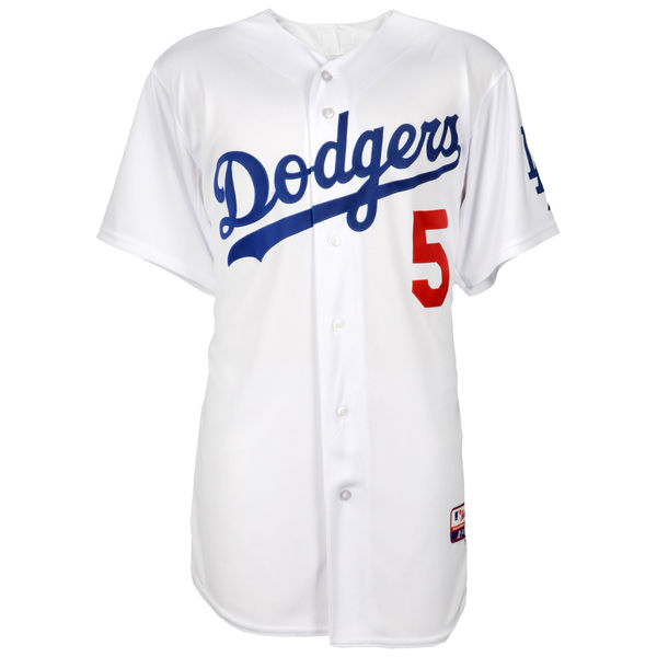 Corey Seager Signed Dodgers Majestic Jersey (Fanatics & MLB) at PristineAuction.com Corey Seager Signed Dodgers Majestic Jersey (Fanatics & MLB) at PristineAuction.com