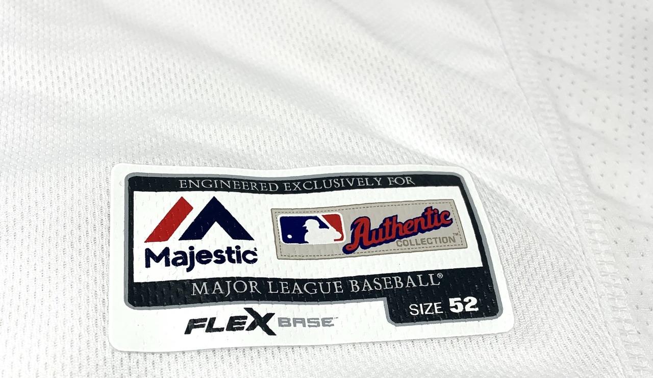 Corey Seager Signed Dodgers Majestic Jersey (Fanatics & MLB) at PristineAuction.com Corey Seager Signed Dodgers Majestic Jersey (Fanatics & MLB) at PristineAuction.com