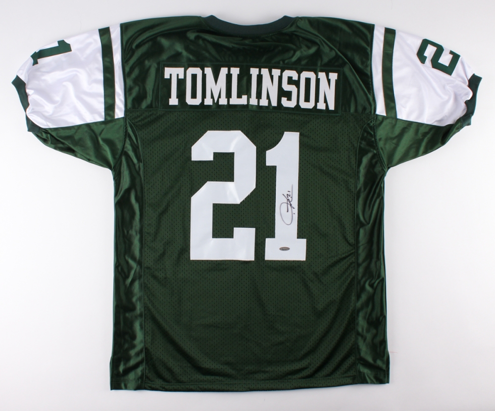 ladainian tomlinson jets jersey ladainian tomlinson jets jersey